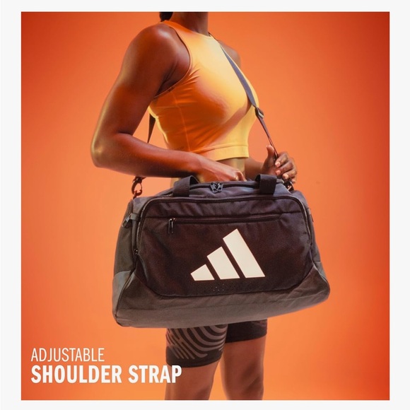 Adidas Defender 5 Small Duffel - Picture 3 of 7